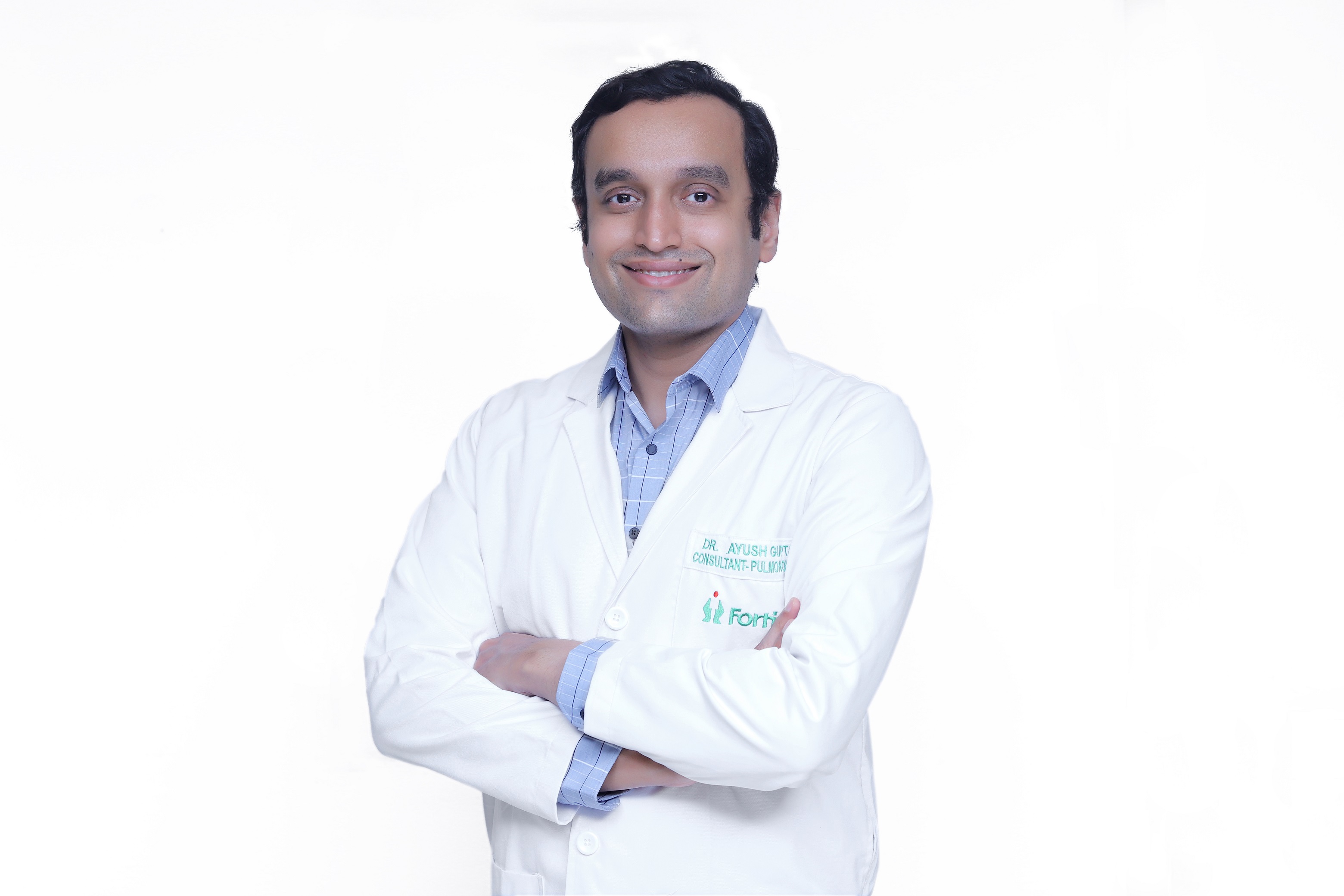 Dr. Ayush Gupta